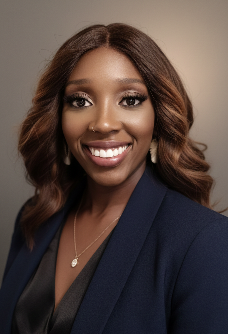 Temwani Dahn, founder of Kairós Solutions
